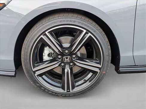 New 2025 Honda Accord Sport image 10