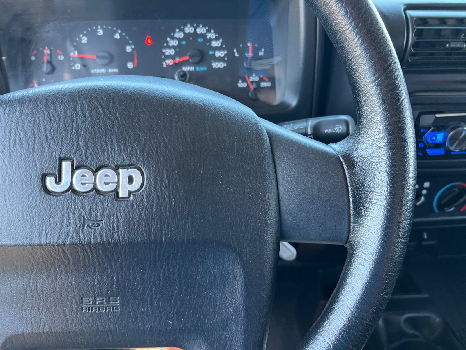 Used 2006 Jeep Wrangler SE AWD/4WD image 27
