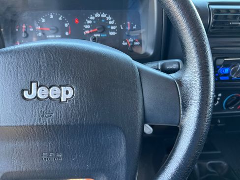 Used 2006 Jeep Wrangler SE AWD/4WD image 27