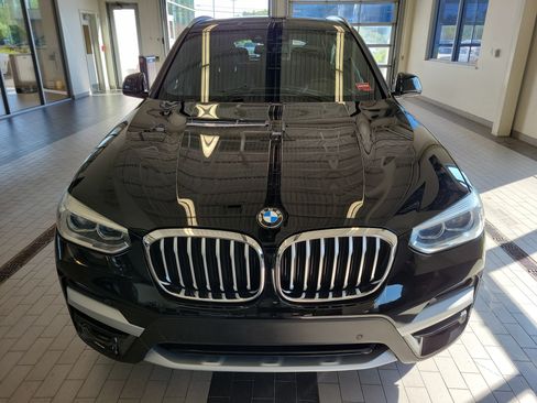 Used 2021 BMW X3 sDrive30i w/ Convenience Package RWD image 2