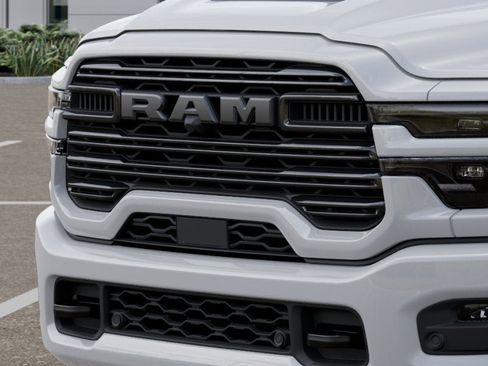 New 2025 RAM 2500 Laramie w/ Night Edition image 30