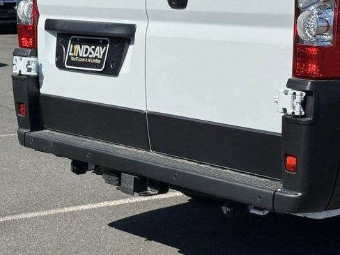 New 2026 RAM ProMaster 3500 w/ Safety Group image 4