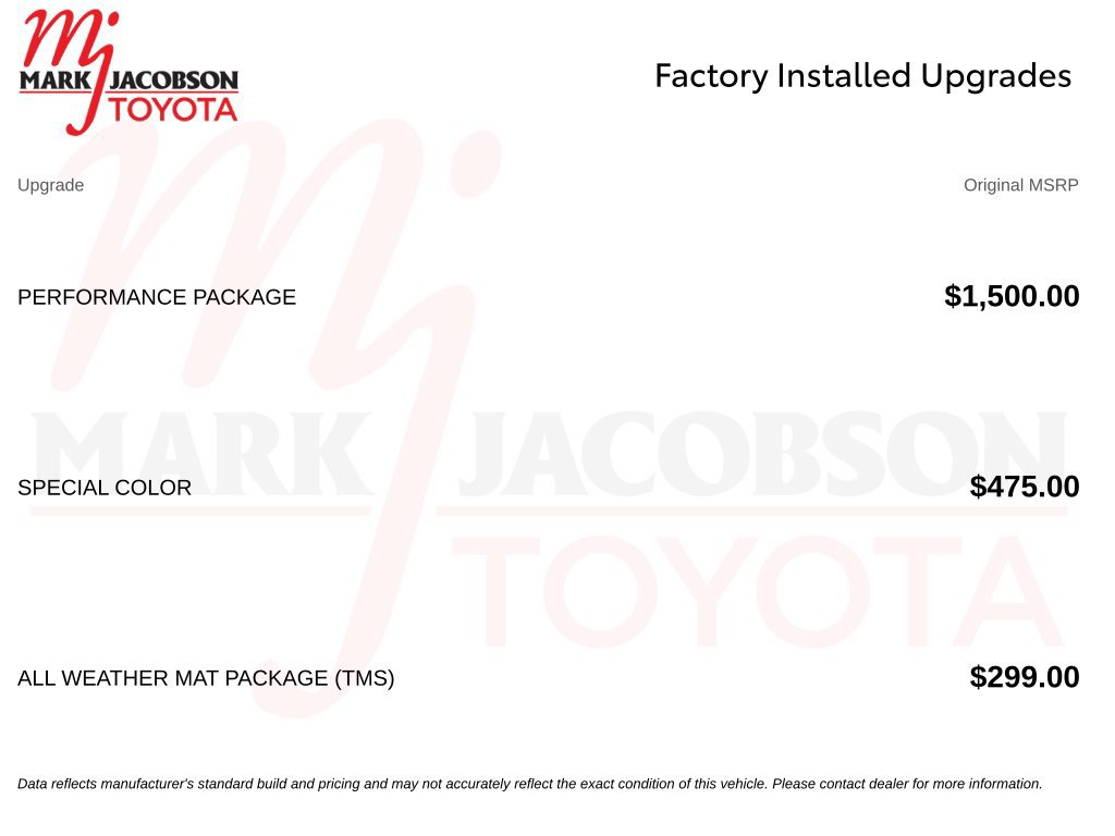 Used 2025 Toyota GR86 Premium w/ Performance Package RWD image 5