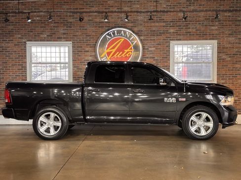 Used 2015 RAM 1500 Sport w/ Convenience Group image 20