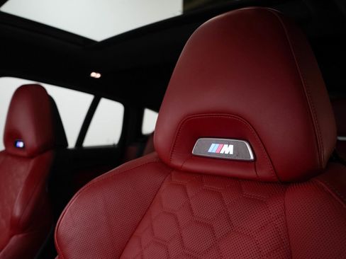 Used 2020 BMW X4 M AWD/4WD image 29
