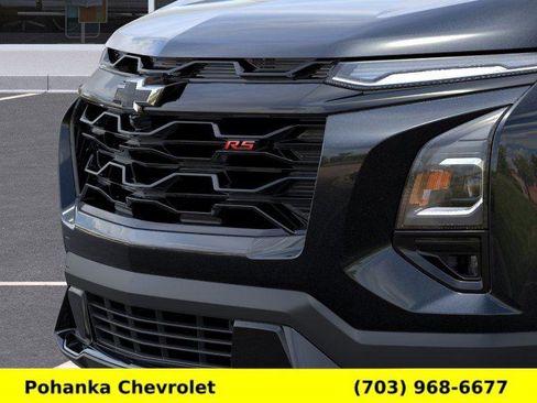 New 2026 Chevrolet Equinox RS image 13