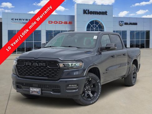 New 2026 RAM 1500 Lone Star AWD/4WD image 1