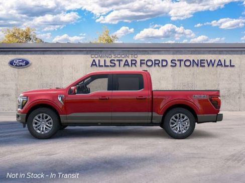 New 2026 Ford F150 King Ranch AWD/4WD image 3