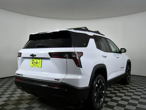 New 2026 Chevrolet Equinox RS w/ LPO, Floor Liner Package image 11