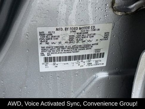 Used 2013 Ford Edge SE image 28