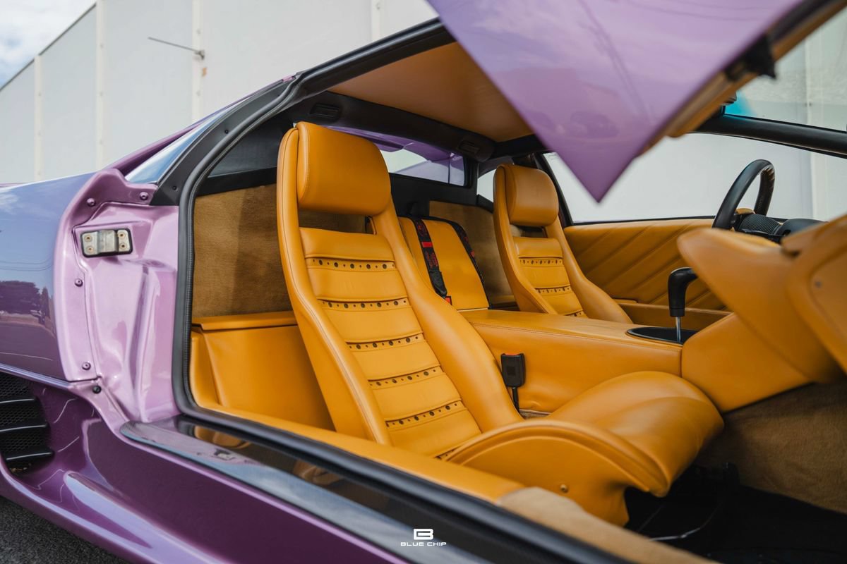 Used 1991 Lamborghini Diablo Coupe RWD image 27
