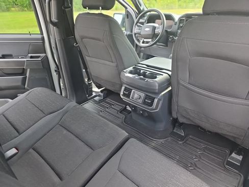 Used 2024 Ford F150 XLT w/ Equipment Group 302A MID AWD/4WD image 12