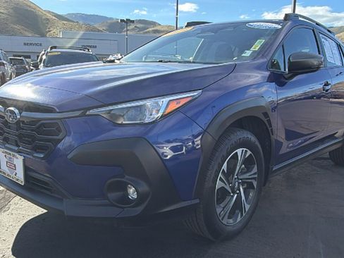 Certified 2024 Subaru Crosstrek 2.0i Premium image 7