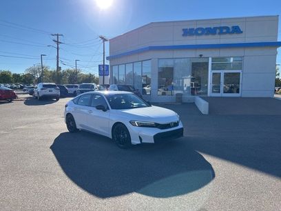 Certified 2025 Honda Civic Sport