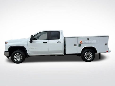 New 2025 Chevrolet Silverado 2500 W/T w/ WT Convenience Package AWD/4WD image 9