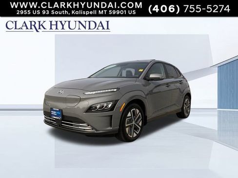 Certified 2023 Hyundai Kona Limited image 1