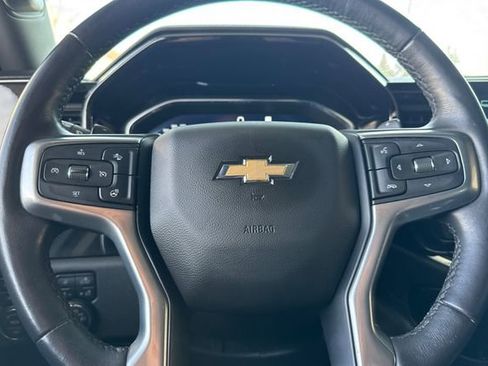 Used 2023 Chevrolet Silverado 1500 LTZ w/ LTZ Premium Package image 22
