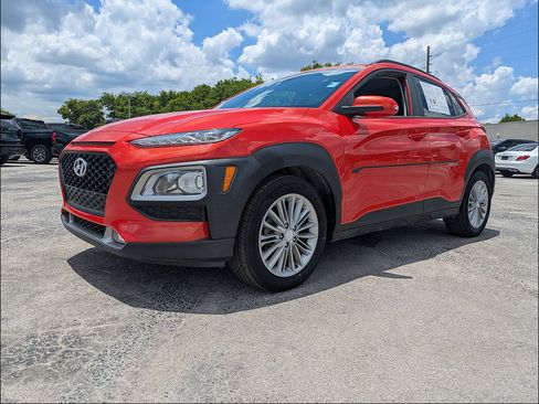 Used 2020 Hyundai Kona SEL Plus FWD image 9