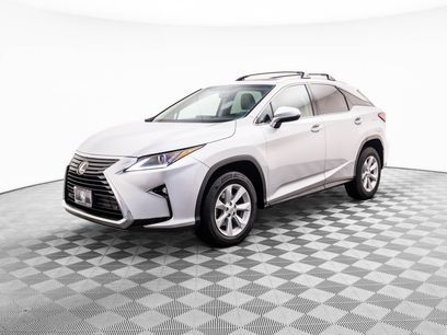 Used 2016 Lexus RX 350 AWD