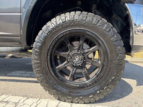 Used 2016 RAM 2500 SLT image 9