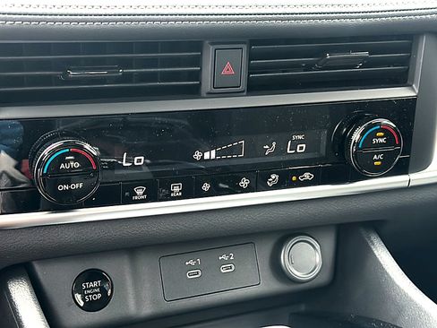 New 2026 Nissan Rogue SV image 23