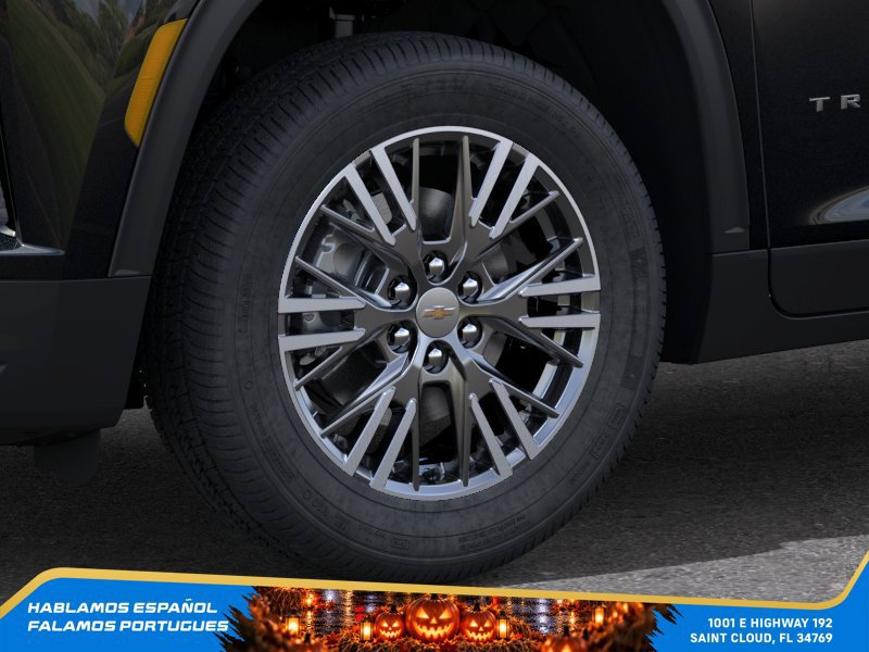 New 2027 Chevrolet Traverse LT FWD image 9