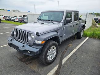 Used 2020 Jeep Gladiator Sport w/ Quick Order Package 24S AWD/4WD video 1