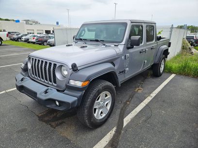 Used 2020 Jeep Gladiator Sport w/ Quick Order Package 24S