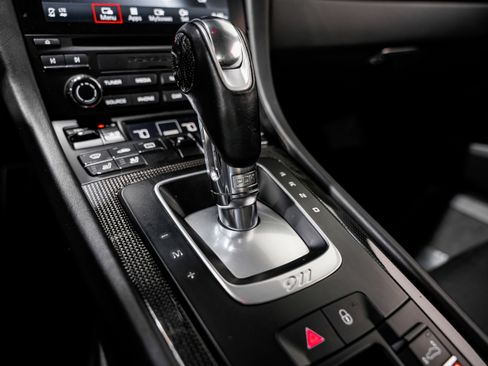 Used 2018 Porsche 911 Turbo S AWD/4WD image 16