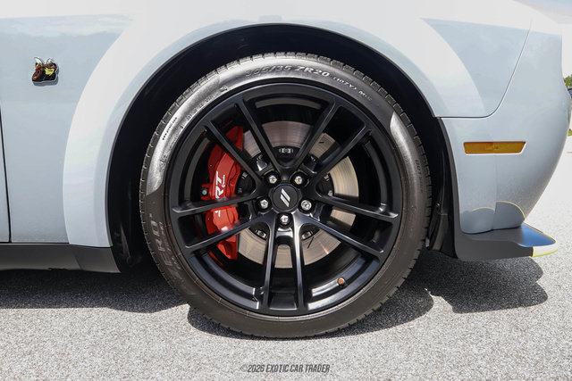 Used 2021 Dodge Challenger R/T Scat Pack RWD image 67