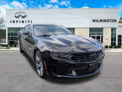 Used 2022 Chevrolet Camaro LT w/ RS Package