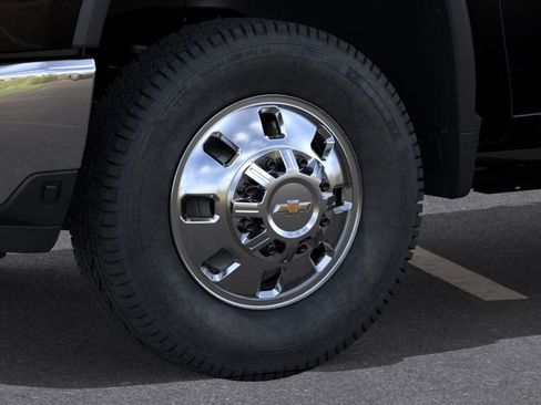 New 2026 Chevrolet Silverado 3500 LTZ w/ LTZ Plus Package image 57