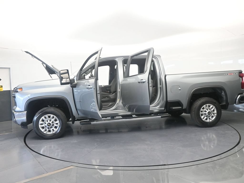 Used 2025 Chevrolet Silverado 2500 LT w/ Convenience Package AWD/4WD image 66