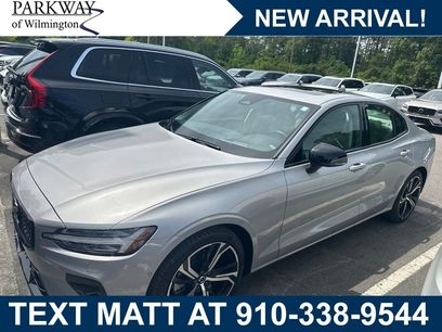 Used 2024 Volvo S60 B5 Ultimate w/ Climate Package