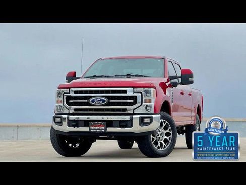 Used 2020 Ford F250 Lariat w/ Lariat Value Package image 1
