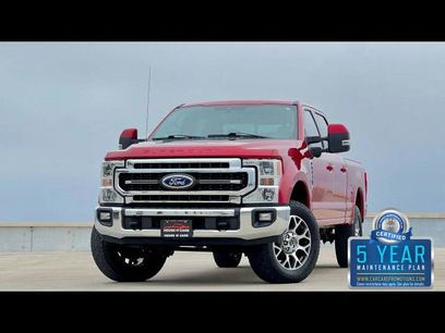 Used 2020 Ford F250 Lariat w/ Lariat Value Package