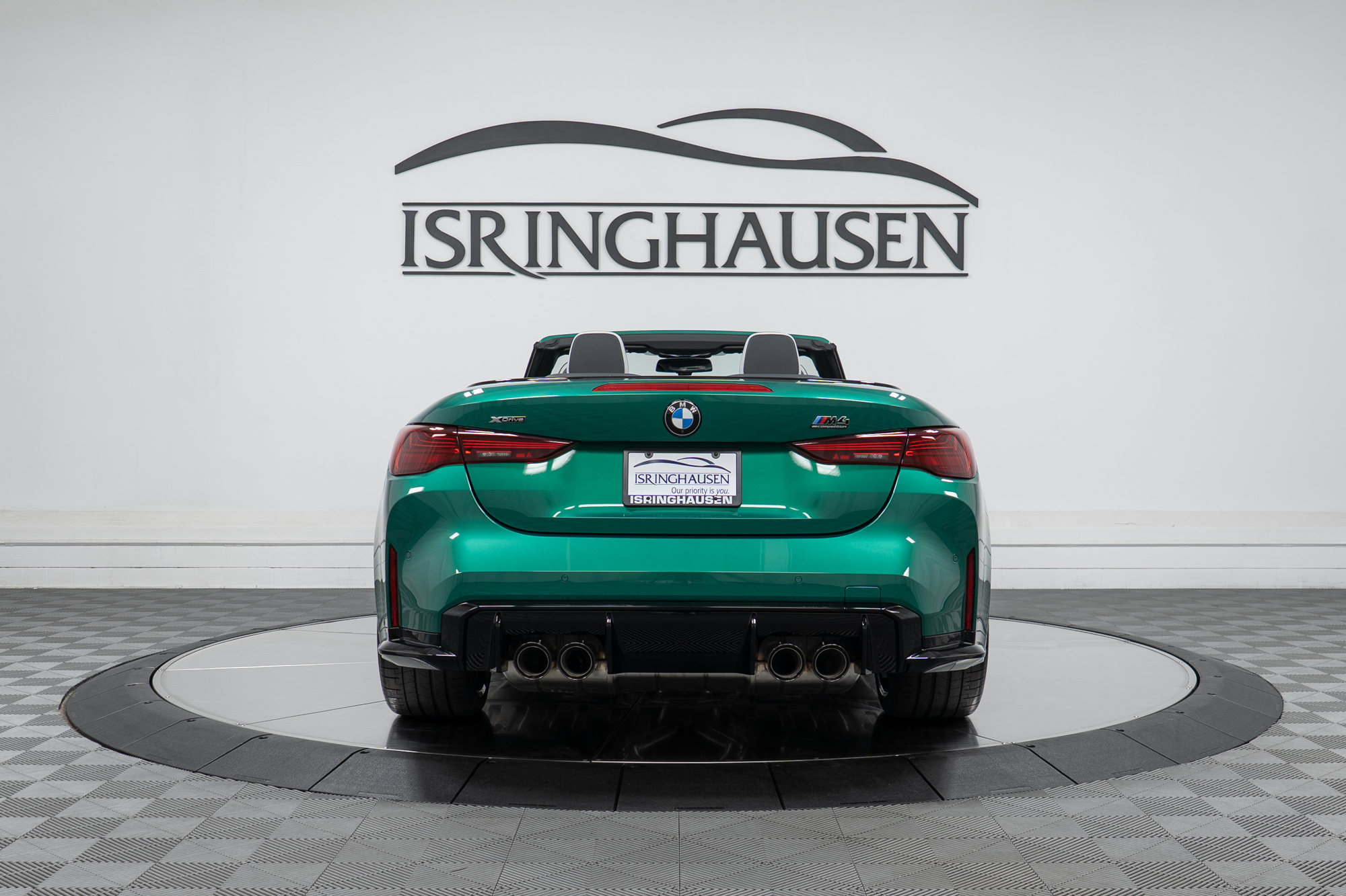 New 2027 BMW M4 xDrive Competition AWD/4WD image 6