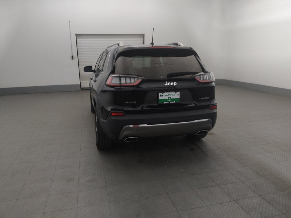 Used 2019 Jeep Cherokee Limited AWD/4WD image 6