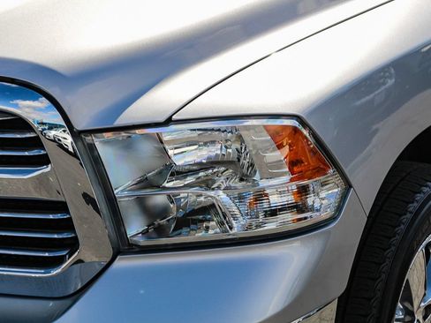 Used 2018 RAM 1500 Big Horn RWD image 4