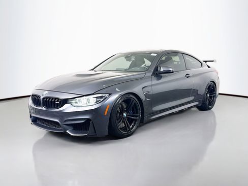 Used 2020 BMW M4 Coupe w/ M Driver's Package image 4