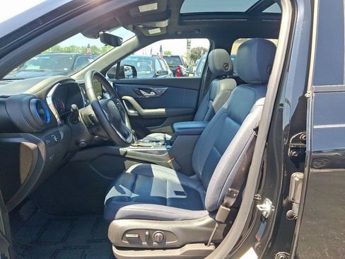 Certified 2023 Chevrolet Blazer RS w/ Driver Confidence II Package AWD/4WD image 15