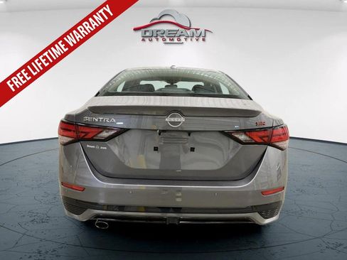 Used 2025 Nissan Sentra SR FWD image 15