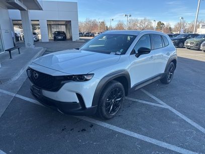 Used 2025 MAZDA CX-50 AWD 2.5 S w/ Cargo Package