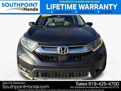 Used 2019 Honda CR-V EX-L