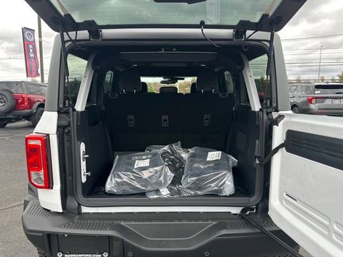 New 2025 Ford Bronco Big Bend w/ Black Diamond Package image 11