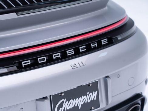 Certified 2026 Porsche 911 Carrera S image 13