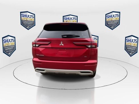 Used 2024 Mitsubishi Outlander SE AWD/4WD image 7