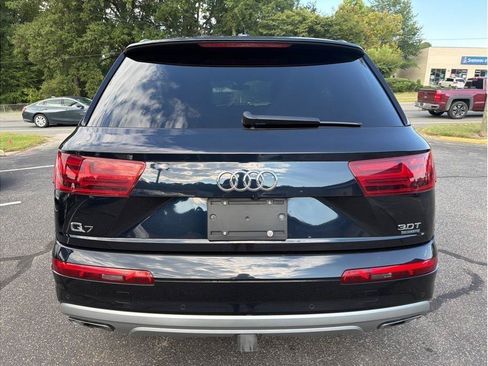 Used 2017 Audi Q7 3.0T Prestige w/ Prestige Package AWD/4WD image 5