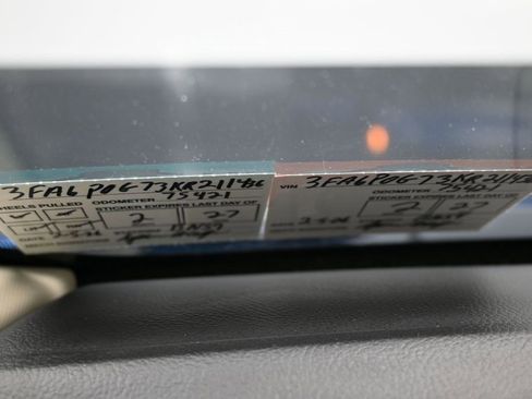 Used 2019 Ford Fusion S image 8