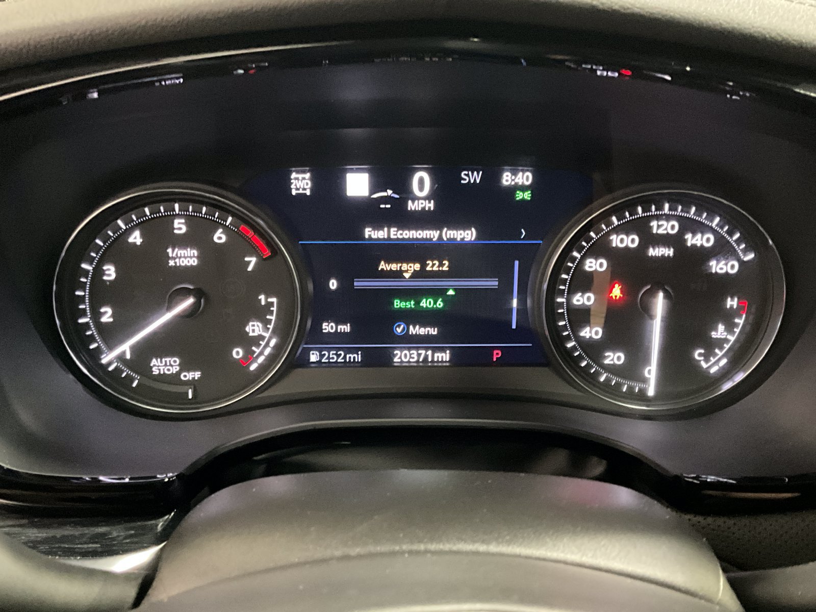 Used 2024 Cadillac XT5 Premium Luxury w/ Technology Package AWD/4WD image 21